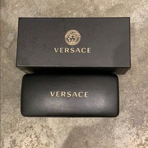 Versace glasses